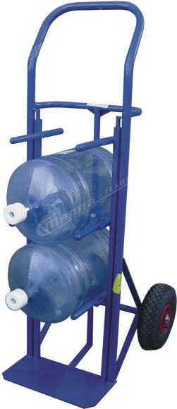 Тележка специальная Стелла-техник КДВ-55-пневмо-255, для воды