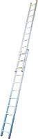 Двухсекционная выдвижная лестница CORDA 2х11, артикул 012111