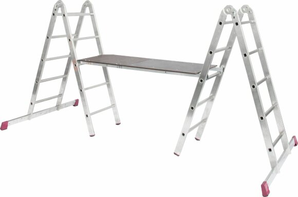 Шарнирные подмости CORDA в комплекте Шарнирные подмости CORDA в комплекте