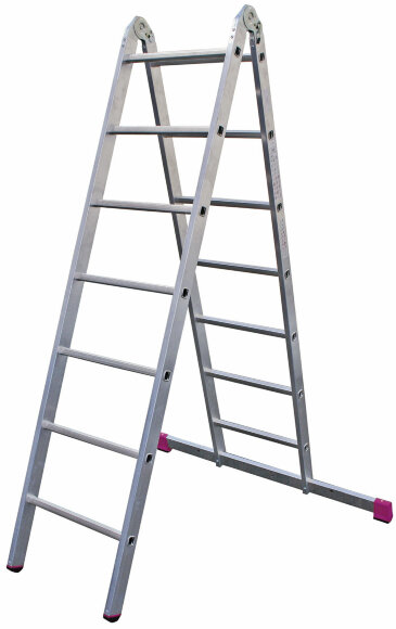 Шарнирные подмости CORDA в комплекте Шарнирные подмости CORDA в комплекте