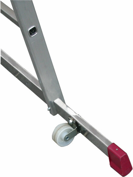 Шарнирные подмости CORDA в комплекте, особенности продукта Шарнирные подмости CORDA в комплекте, особенности продукта