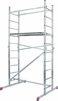 Шарнирные подмости CORDA в комплекте