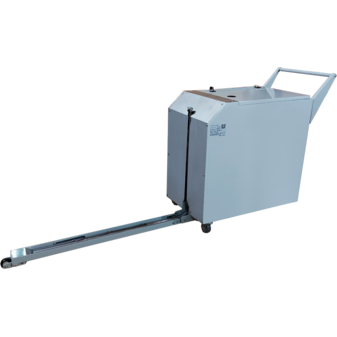 Стреппинг машина для вертикальной обвязки паллет PS-600