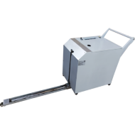 Стреппинг машина для вертикальной обвязки паллет PS-600