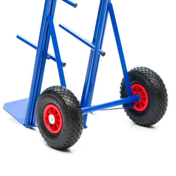 Тележка специальная Стелла-техник КДВ-55-PU1120-255-3, для воды