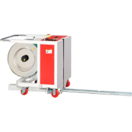 Стреппинг машина для паллет Transpak TP-602MV