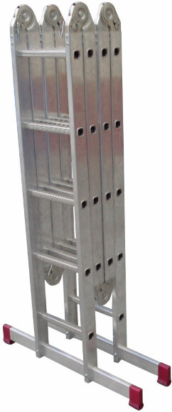 Универсальная шарнирная лестница CORDA