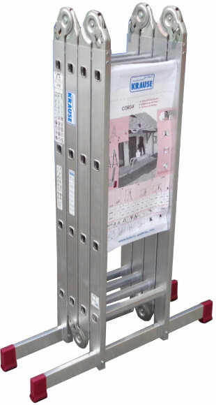 Универсальная шарнирная лестница CORDA