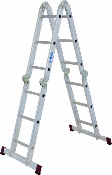 Универсальная шарнирная лестница CORDA