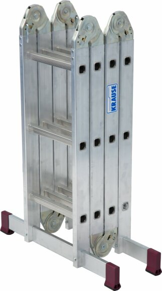 Универсальная шарнирная лестница CORDA