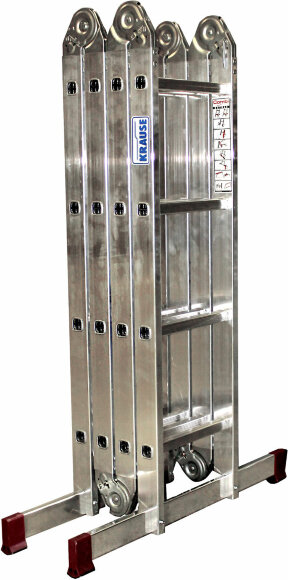 Универсальная шарнирная лестница CORDA