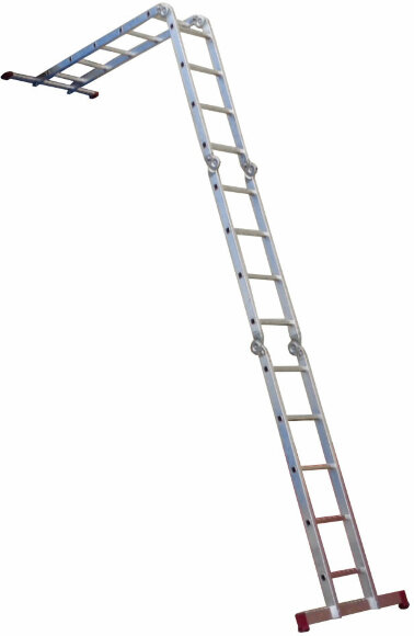 Универсальная шарнирная лестница CORDA