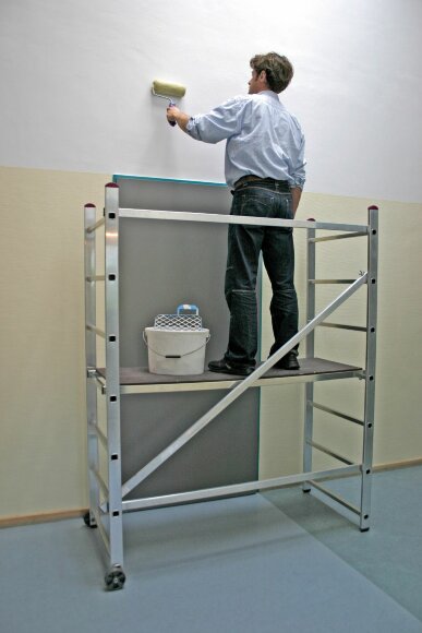 Малые монтажные подмости CORDA