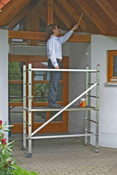 Малые монтажные подмости CORDA