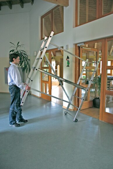 Малые монтажные подмости CORDA