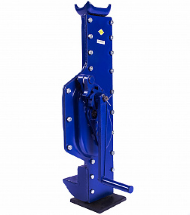 Домкрат реечный SJM