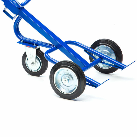 Тележка специальная Стелла-техник КБ-350-К для бочек