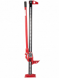 Домкрат реечный HI-JACK