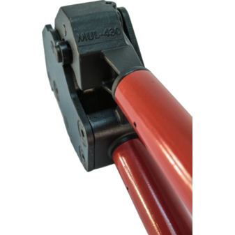 Клещи для металлической ленты (пломбиратор) МУЛ-430