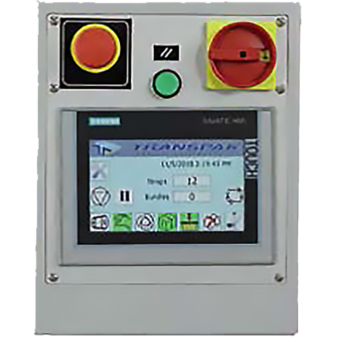 Автоматическая машина для обвязки картона TP-702CTRS