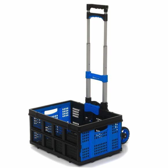 Тележка 2-х колесная складная Стелла-техник FW-90SNA