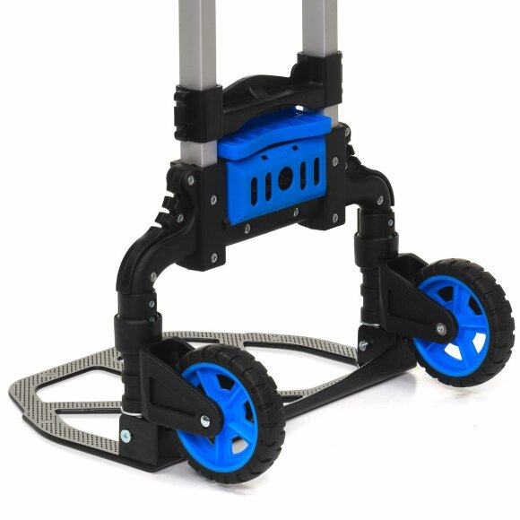 Тележка 2-х колесная складная Стелла-техник FW-90SNA