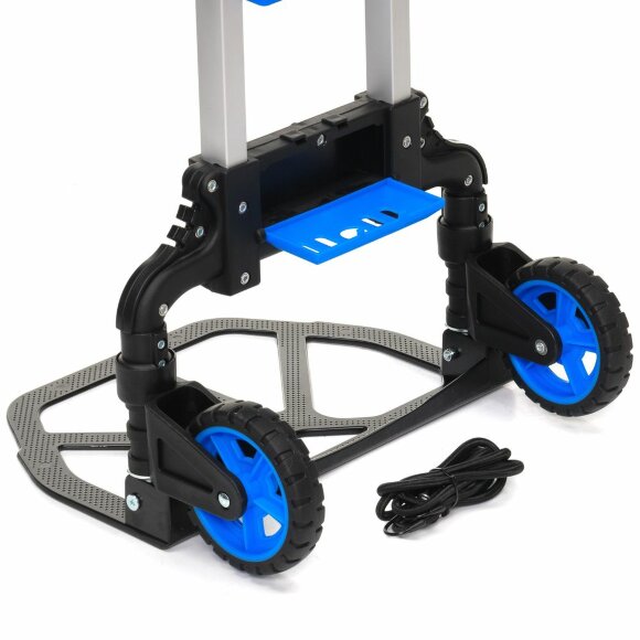 Тележка 2-х колесная складная Стелла-техник FW-90SNA