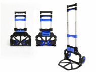 Тележка 2-х колесная складная Стелла-техник FW-90SNA Тележка 2-х колесная складная Стелла-техник FW-90SNA