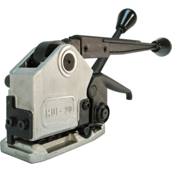 Комбинированный ручной инструмент для стальной ленты МУЛ-20Т