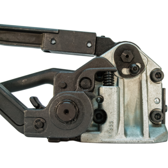 Комбинированный ручной инструмент для стальной ленты МУЛ-20Т