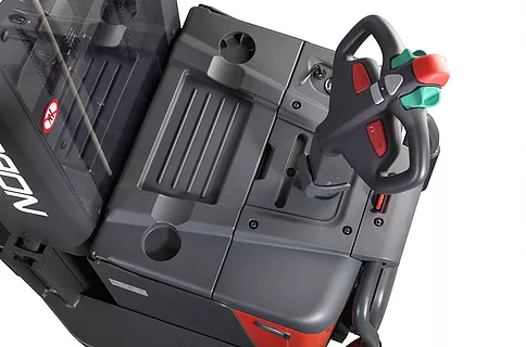 Самоходные штабелеры Noblelift PS 15, PS 15SL