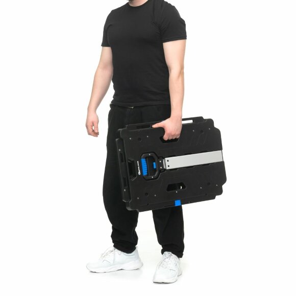 Тележка складная платформенная Стелла-техник FW-99HA