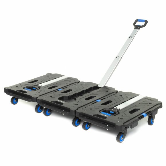 Тележка складная платформенная Стелла-техник FW-99HA