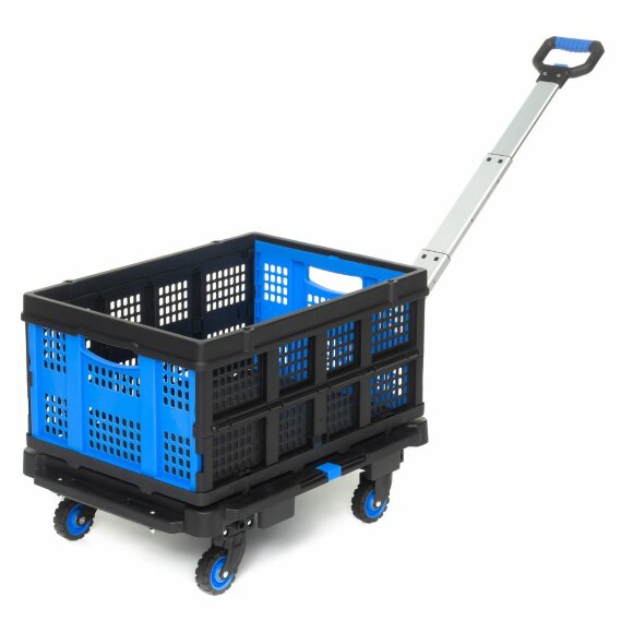 Тележка складная платформенная Стелла-техник FW-99HA