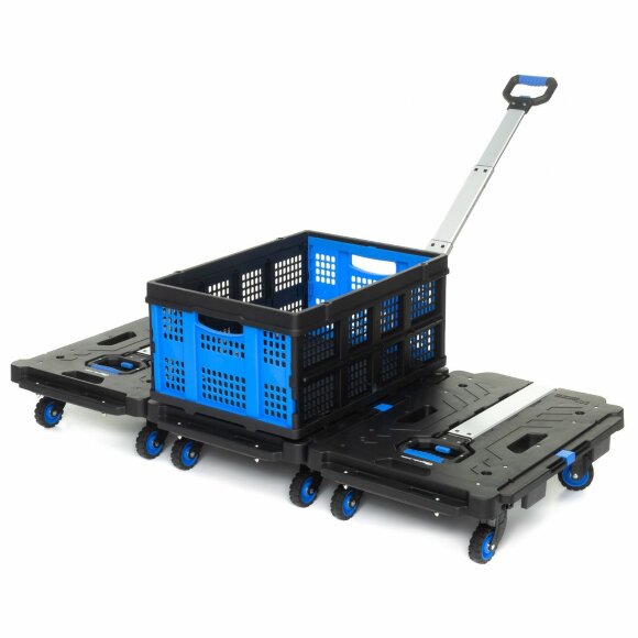 Тележка складная платформенная Стелла-техник FW-99HA