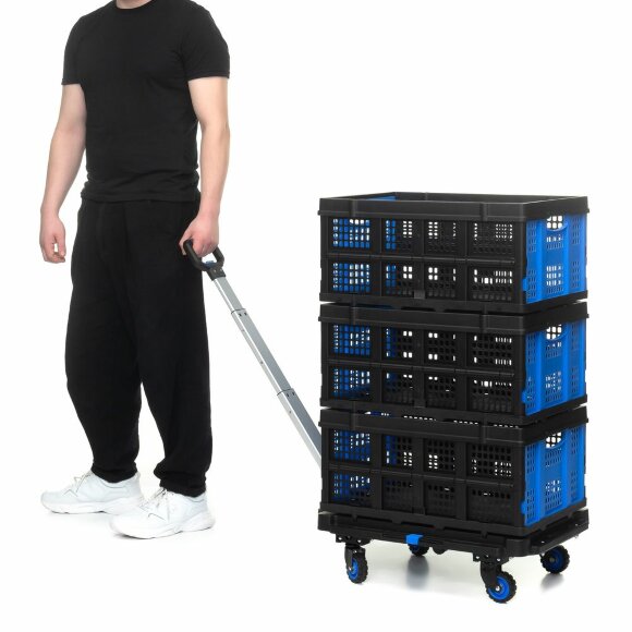 Тележка складная платформенная Стелла-техник FW-99HA