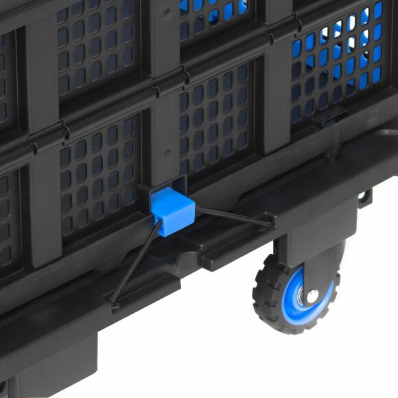 Тележка складная платформенная Стелла-техник FW-99HA