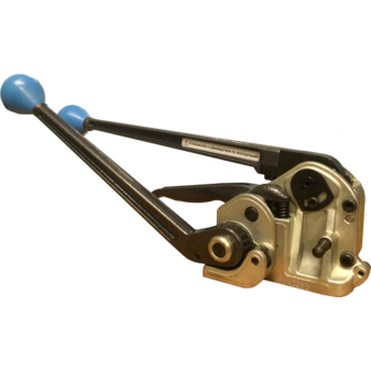 Комбинированное устройство M4K-10 для стальной ленты