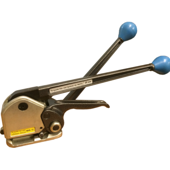 Комбинированное устройство M4K-10 для стальной ленты