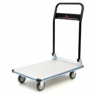 Тележка платформенная Стелла-техник FW-200M со складной ручкой, 200 кг Тележка платформенная Стелла-техник FW-200M со складной ручкой, 200 кг