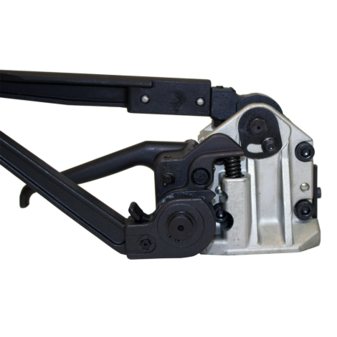 Комбинированное устройство для обвязки гибкой металлической лентой МУЛ-20