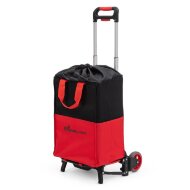 Сумка-тележка хозяйственная складная на колесах Стелла-техник MCB, съемная сумка, 60 кг Сумка-тележка хозяйственная складная на колесах Стелла-техник MCB, съемная сумка, 60 кг