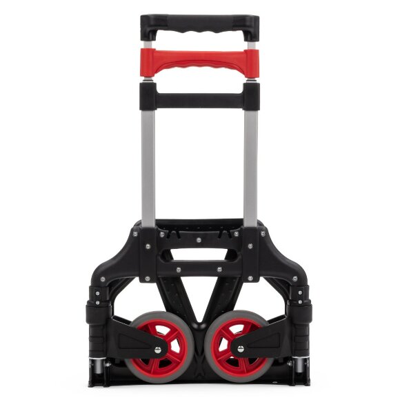 Тележка складная 2х колесная грузовая Стелла-техник MCM, алюминий, сталь, 60 кг