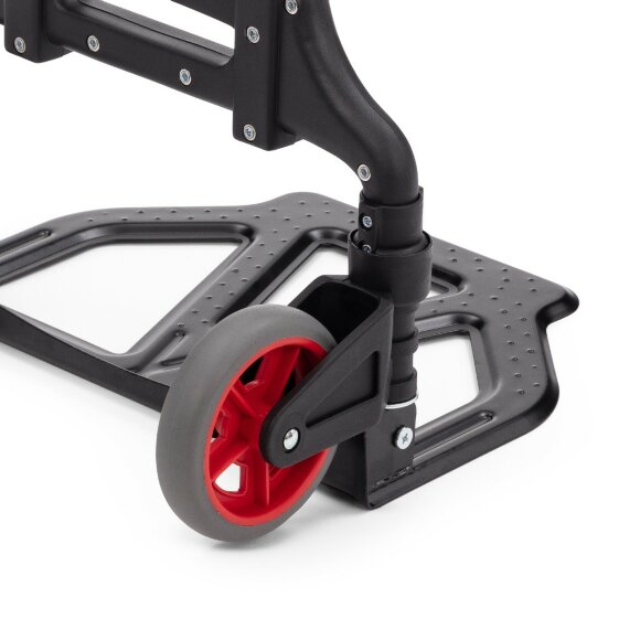 Тележка складная 2х колесная грузовая Стелла-техник MCM, алюминий, сталь, 60 кг