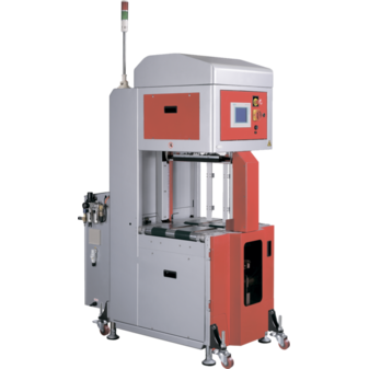 Автоматическая стреппинг машина для упаковки печатных СМИ TP-702NS