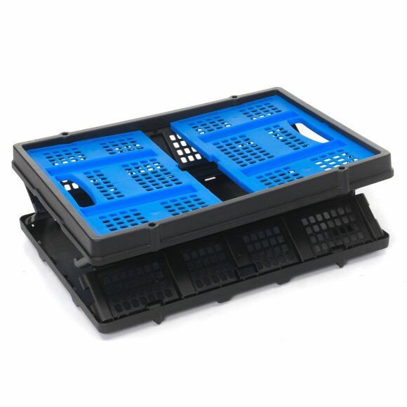 Складной ящик Стелла-техник МТ4 для тележки FF-S, 525х365х260 мм