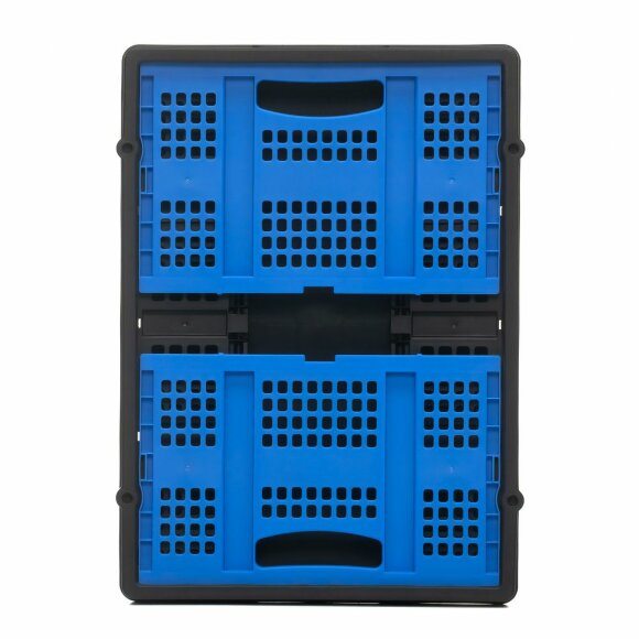 Складной ящик Стелла-техник МТ4 для тележки FF-S, 525х365х260 мм