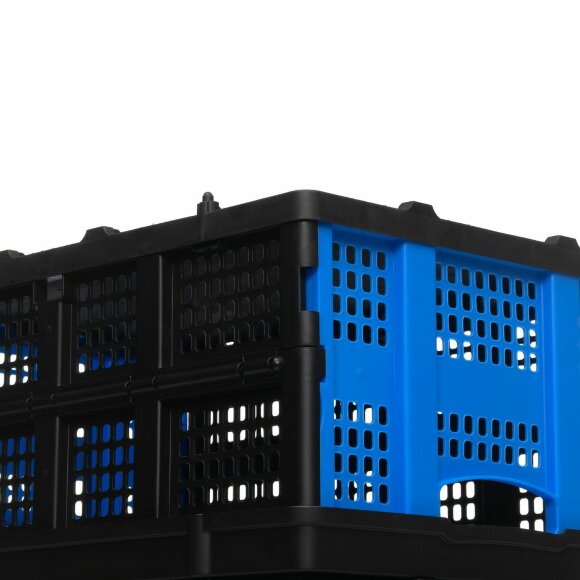 Складной ящик Стелла-техник МТ4 для тележки FF-S, 525х365х260 мм