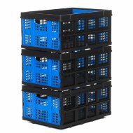 Складной ящик Стелла-техник МТ4 для тележки FF-S, 525х365х260 мм Складной ящик Стелла-техник МТ4 для тележки FF-S, 525х365х260 мм