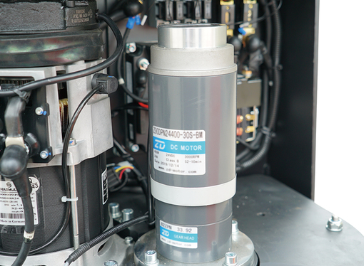 Самоходные штабелеры Noblelift PS12CB PS16CB PS18CB